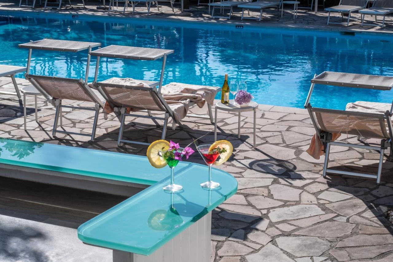 Hotel Alpha Sant'Agnello Eksteriør billede