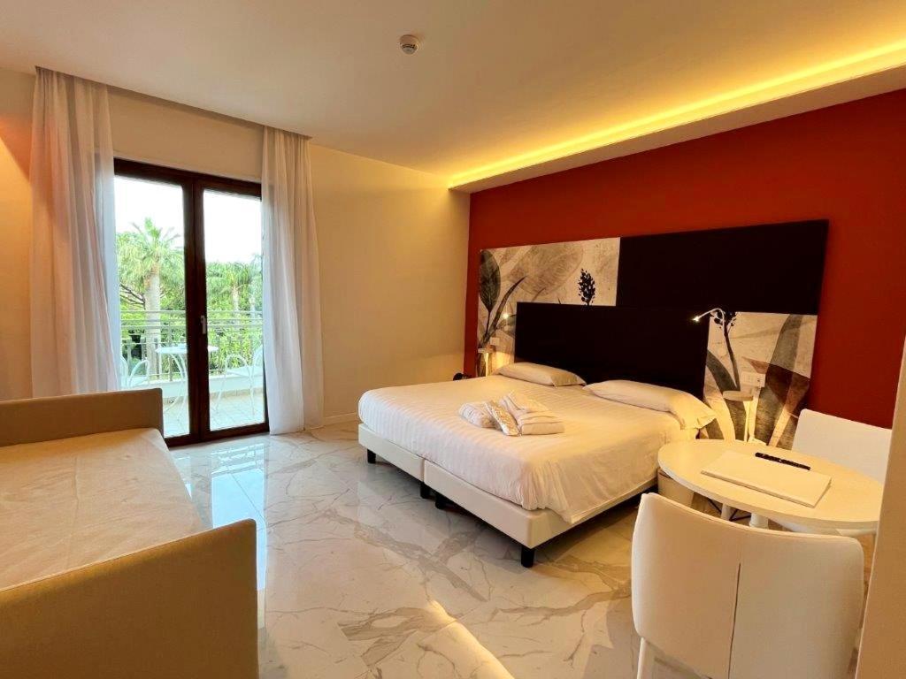 Hotel Alpha Sant'Agnello Eksteriør billede