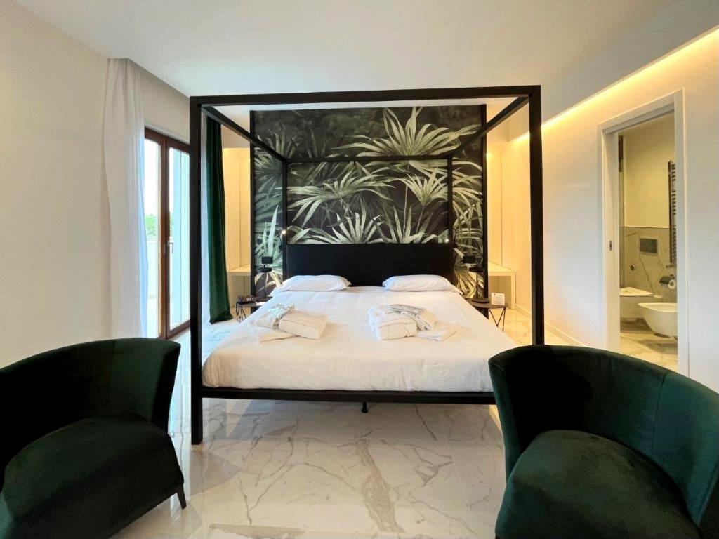 Hotel Alpha Sant'Agnello Eksteriør billede