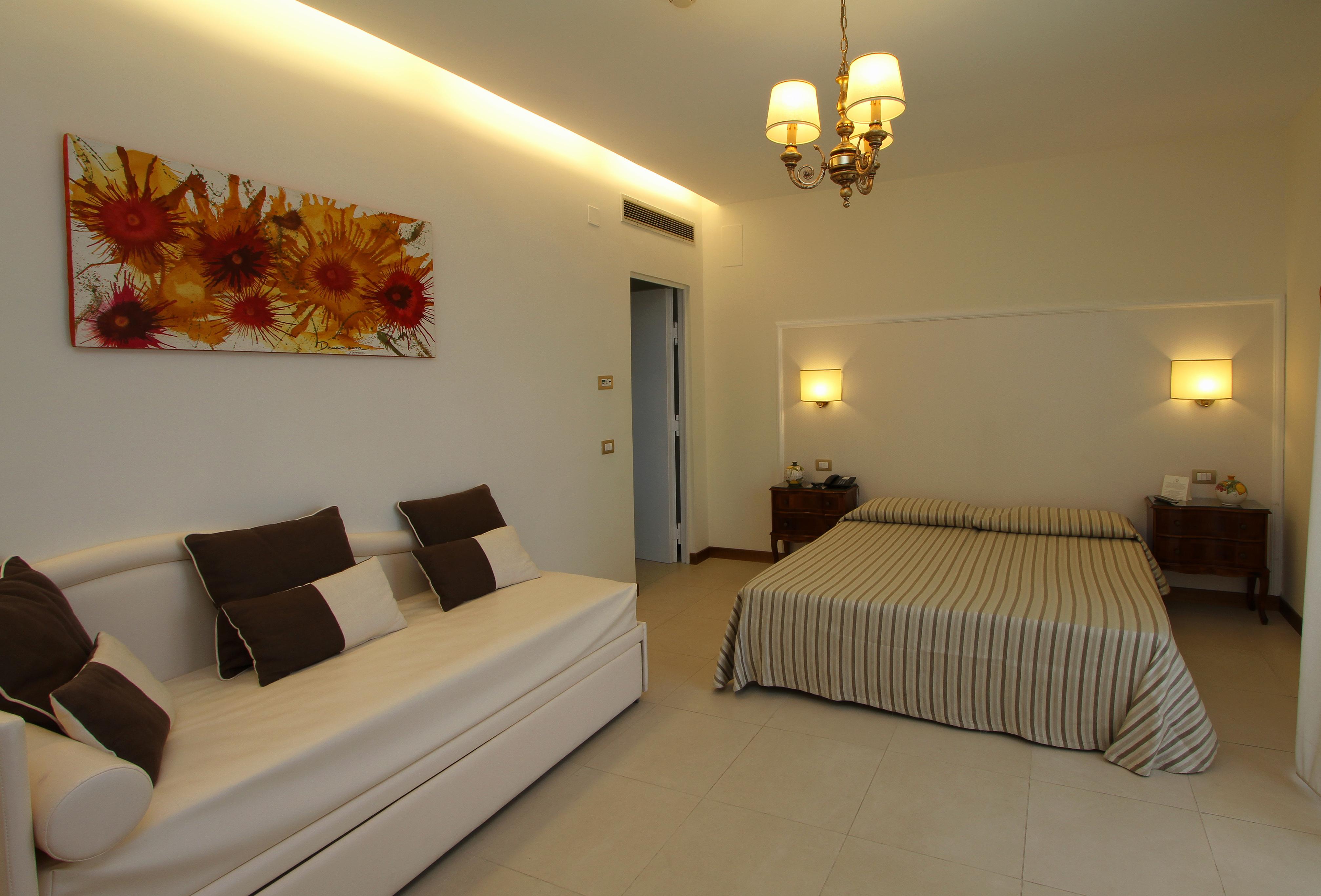 Hotel Alpha Sant'Agnello Eksteriør billede