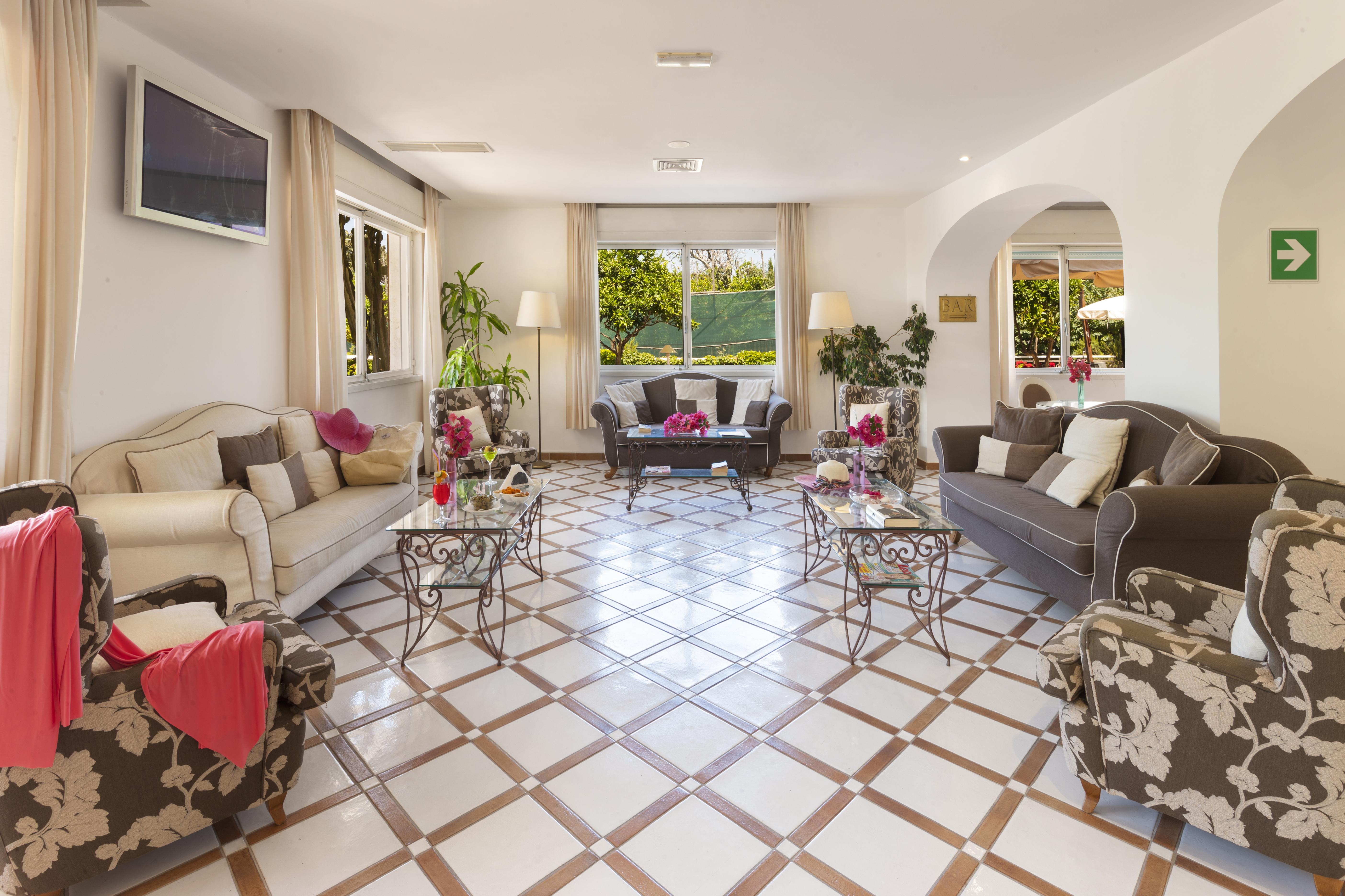 Hotel Alpha Sant'Agnello Eksteriør billede