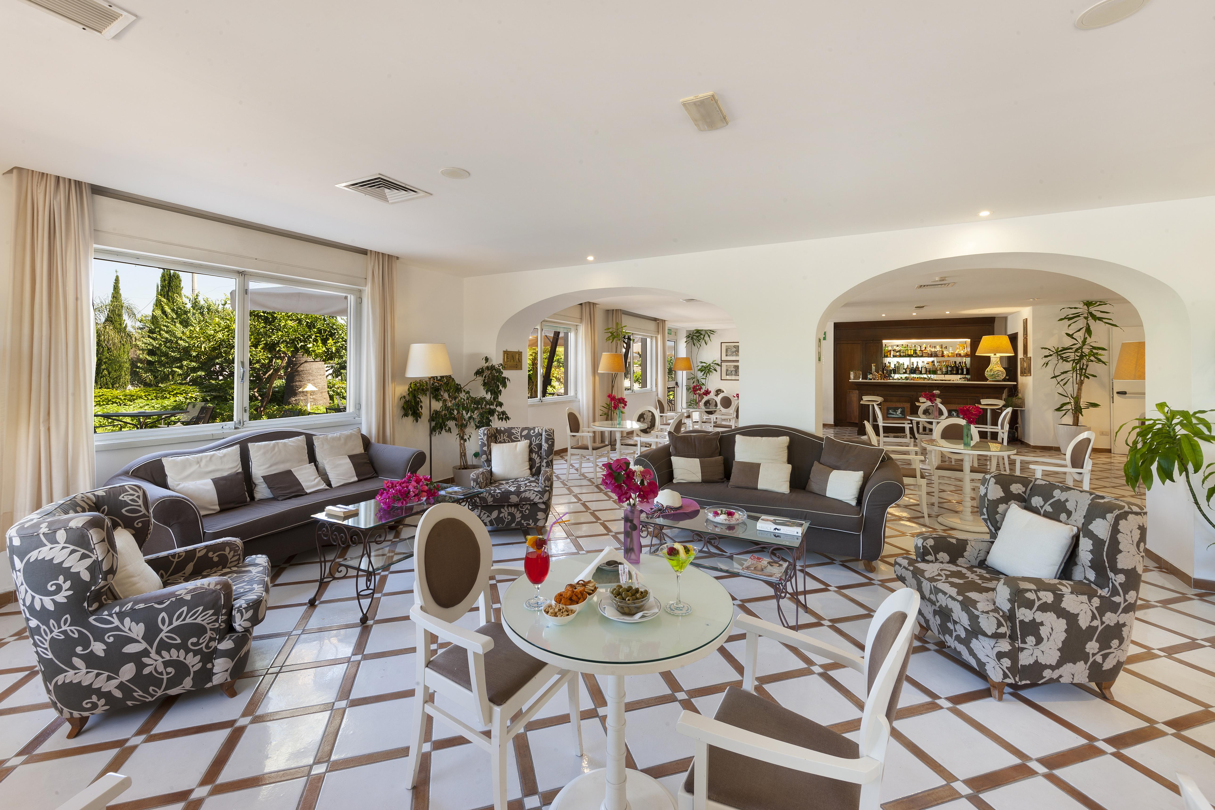 Hotel Alpha Sant'Agnello Eksteriør billede