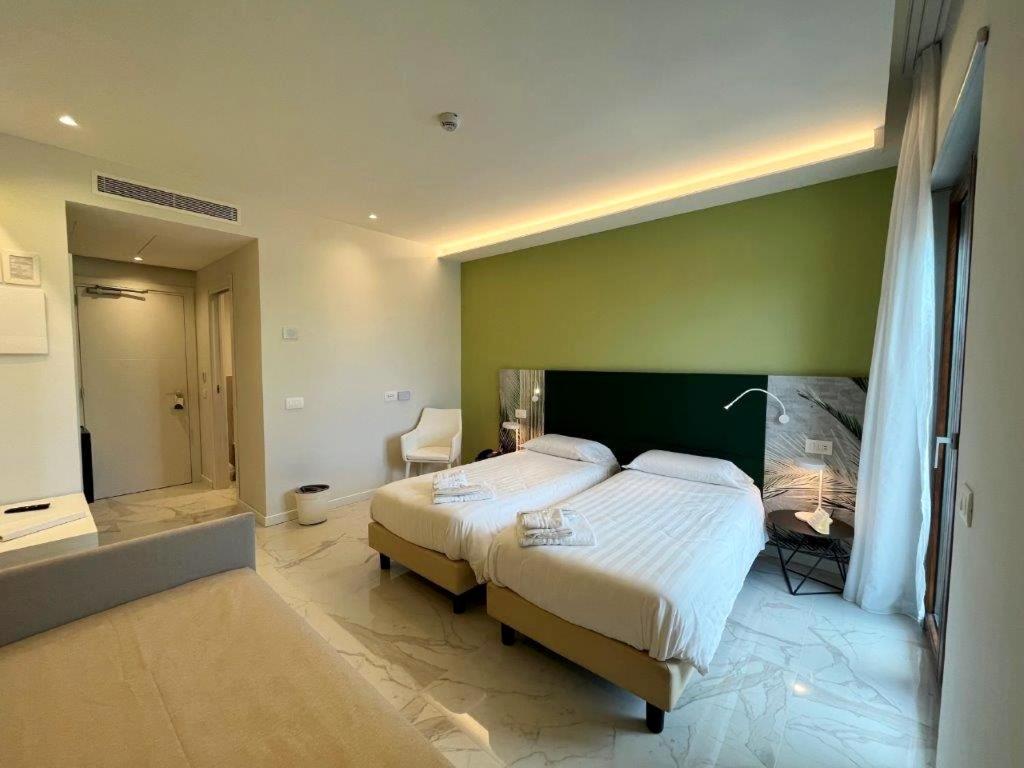 Hotel Alpha Sant'Agnello Eksteriør billede