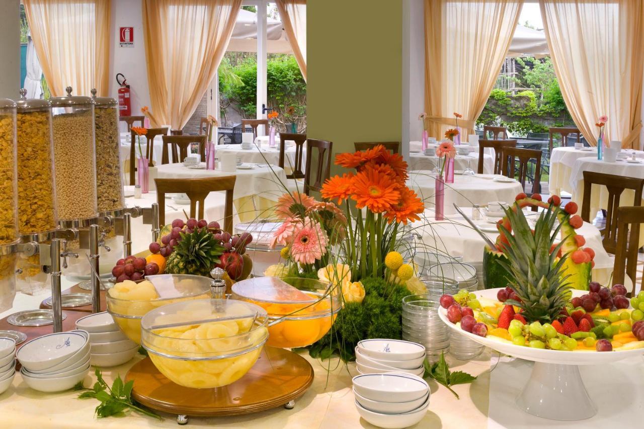 Hotel Alpha Sant'Agnello Eksteriør billede